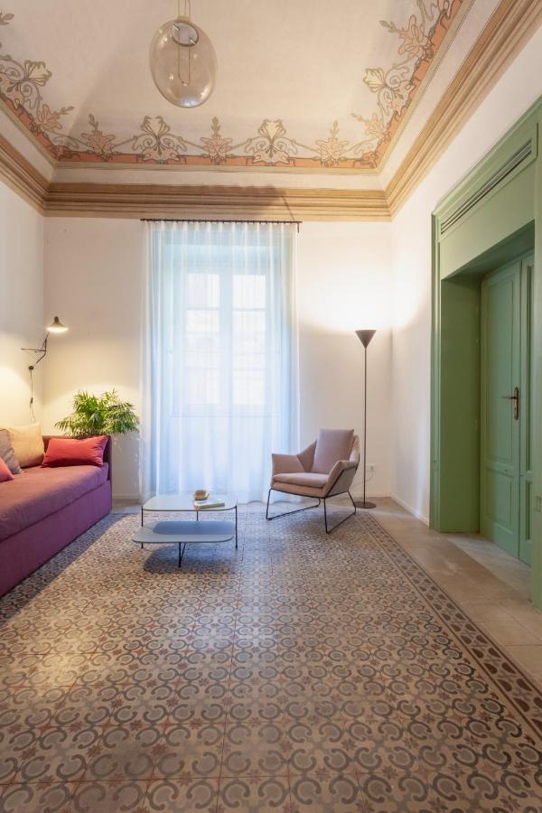 Beet Community Bed & Breakfast Palermo Dış mekan fotoğraf