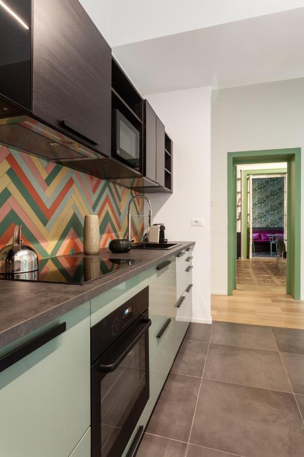 Beet Community Bed & Breakfast Palermo Dış mekan fotoğraf