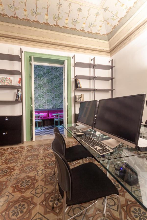 Beet Community Bed & Breakfast Palermo Dış mekan fotoğraf
