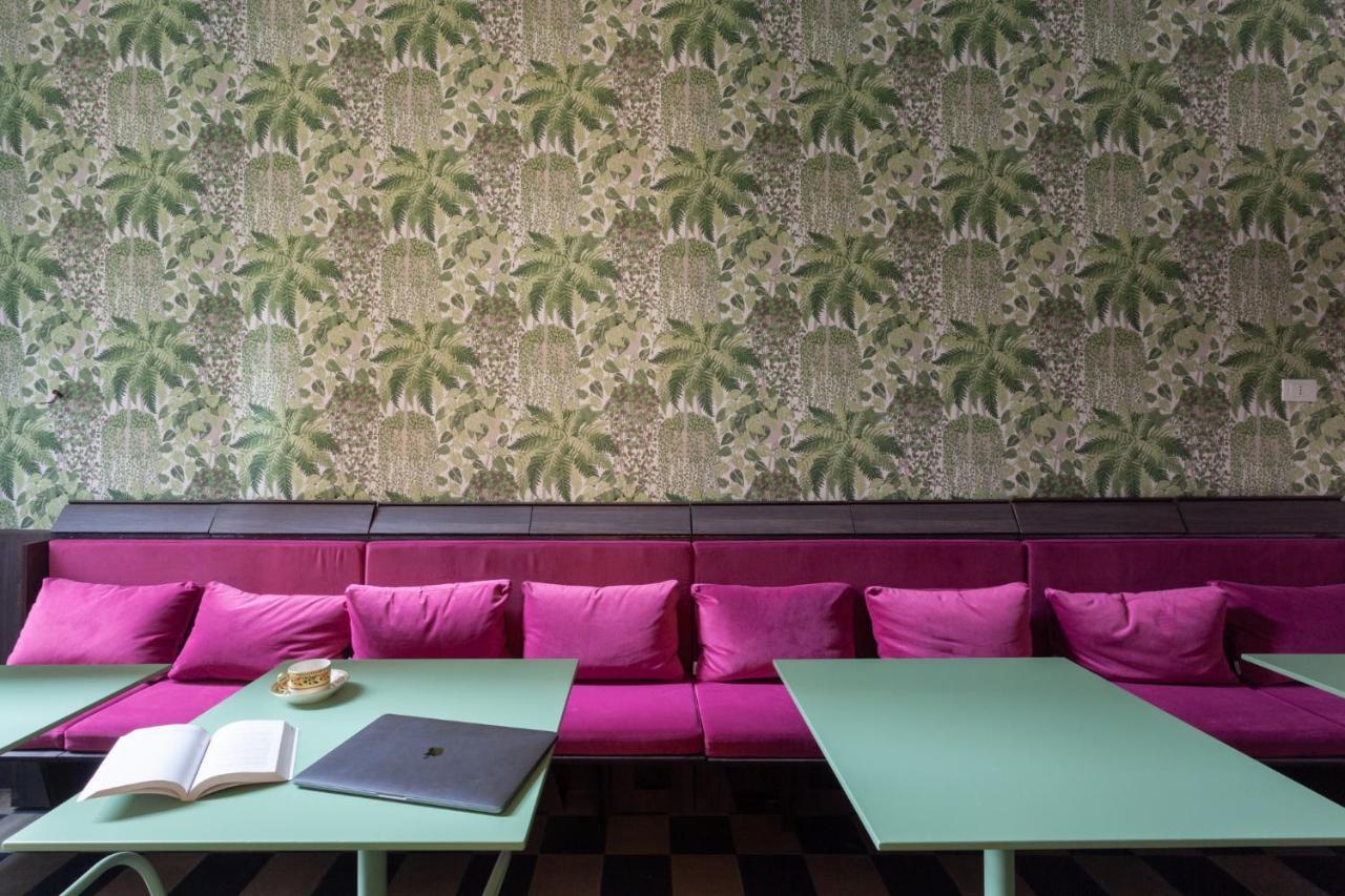Beet Community Bed & Breakfast Palermo Dış mekan fotoğraf