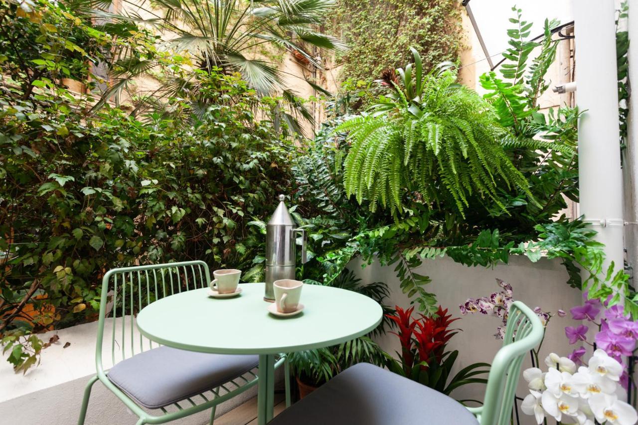Beet Community Bed & Breakfast Palermo Dış mekan fotoğraf